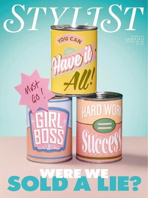 cover image of Stylist